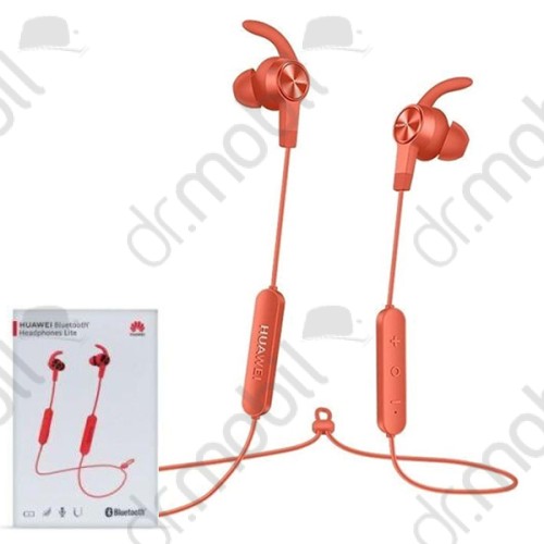 Fülhallgató bluetooth Huawei AM61 Bluetooth sport fülhallgató narancs